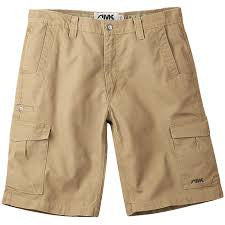 Khaki Shorts