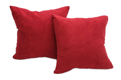 Red Pillow